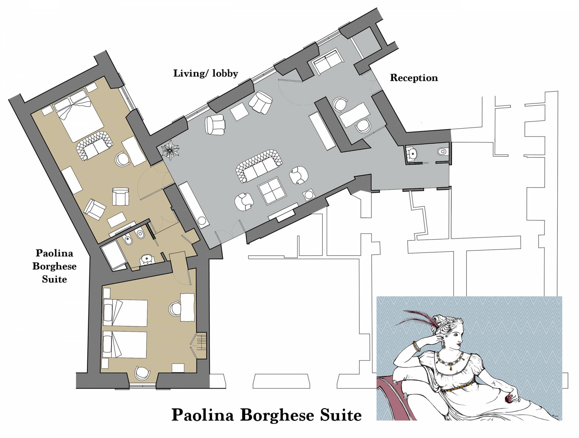 Paolina-mappa